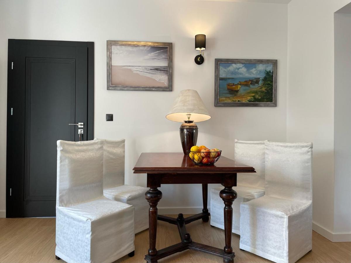 Apartamenty Przy Plazy Ястарня Екстер'єр фото