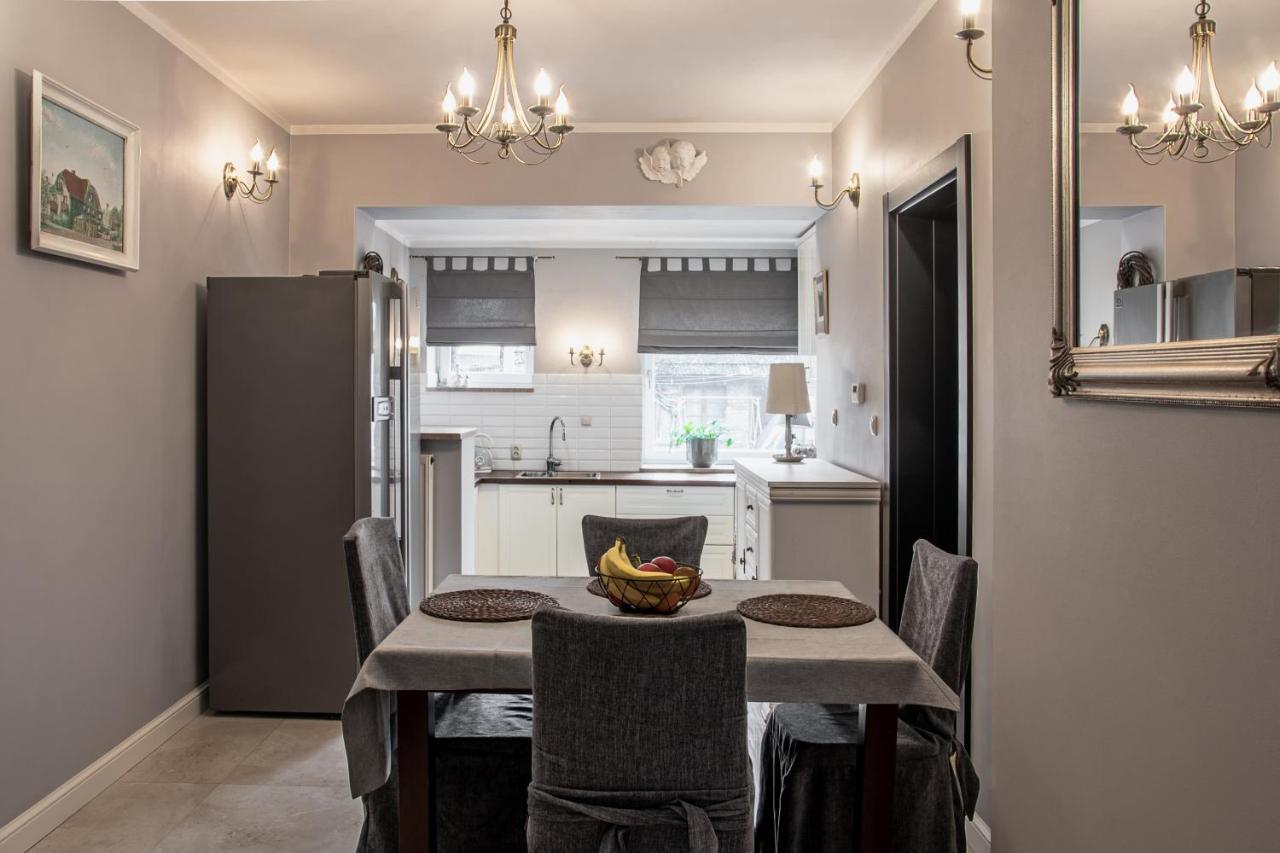 Apartamenty Przy Plazy Ястарня Екстер'єр фото
