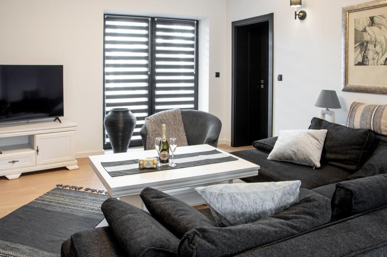Apartamenty Przy Plazy Ястарня Екстер'єр фото