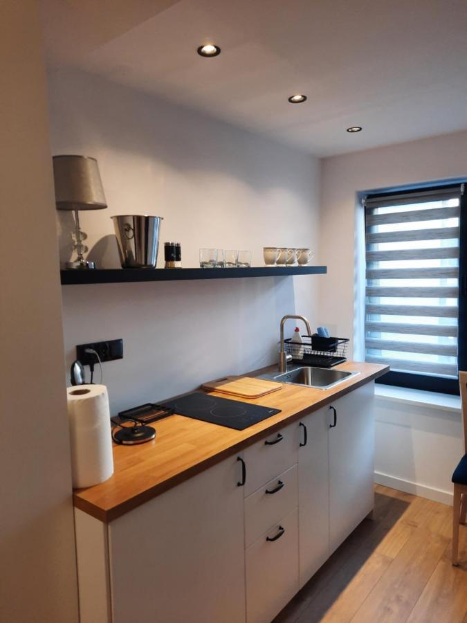 Apartamenty Przy Plazy Ястарня Екстер'єр фото