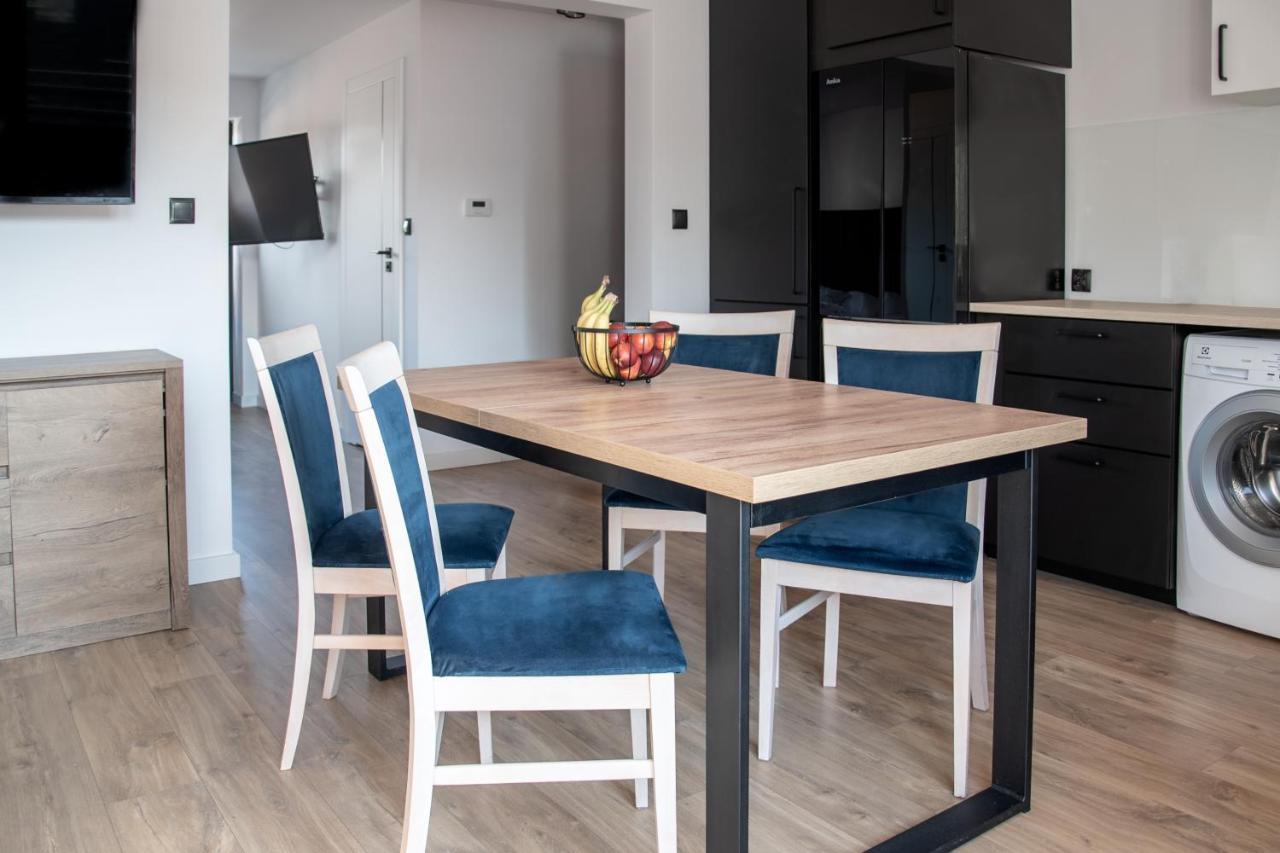 Apartamenty Przy Plazy Ястарня Екстер'єр фото