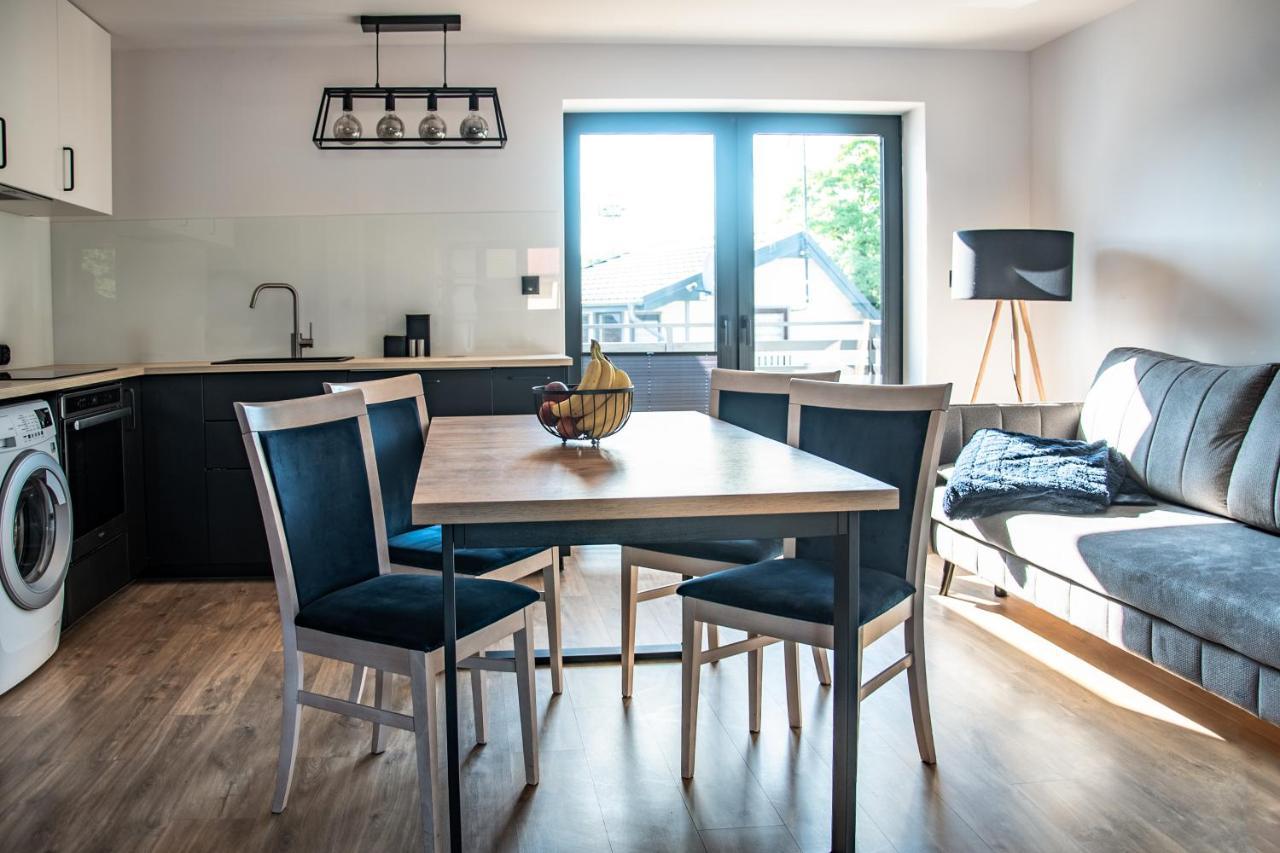 Apartamenty Przy Plazy Ястарня Екстер'єр фото