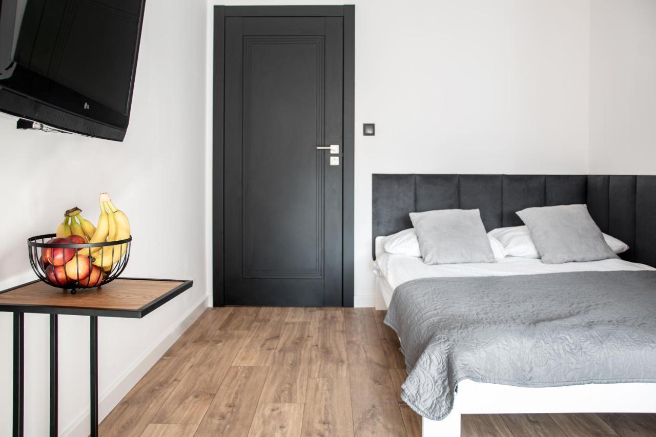 Apartamenty Przy Plazy Ястарня Екстер'єр фото
