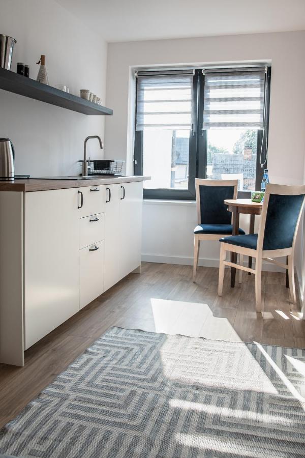 Apartamenty Przy Plazy Ястарня Екстер'єр фото